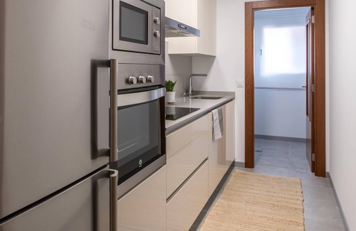 Historical Center Apartment | La Nuit con Parking gratis en centro histórico