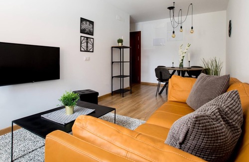 Historical Center Apartment | La Nuit con Parking gratis en centro histórico