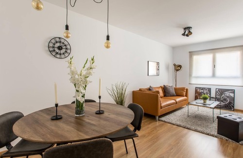 Historical Center Apartment | La Nuit con Parking gratis en centro histórico