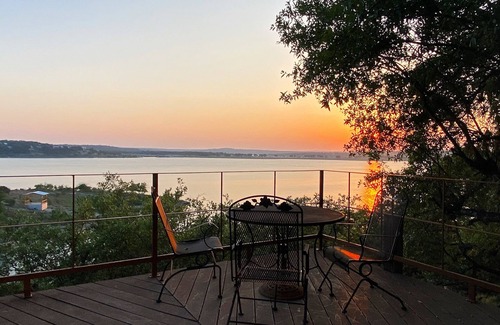 Canyon Lake House | La Espanola, a unique lakefront retreat!