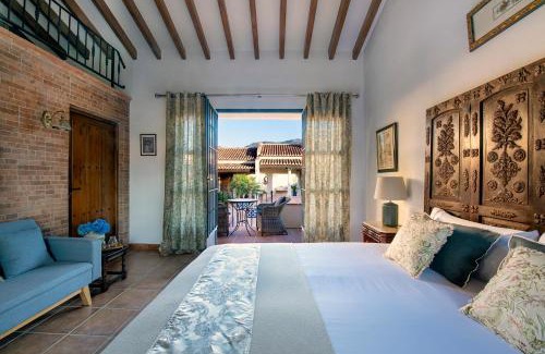 Fregenite House | La Esperanza Granada Luxury Hacienda & Private Villa