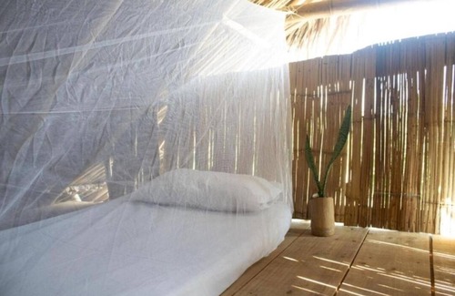 Palomino Bed & Breakfast | La Esquina Lejana Ecolodge en Palomino. Paz y Tranquilidad. Mar, río y Selva