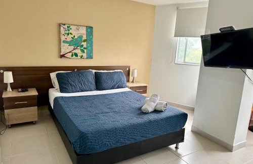 Suramericana Apartment | La Estación Lofts By LGH