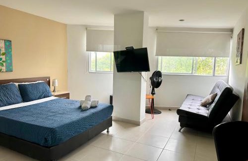 Suramericana Apartment | La Estación Lofts By LGH