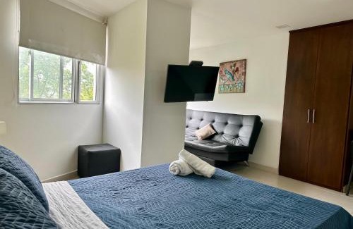 Suramericana Apartment | La Estación Lofts By LGH