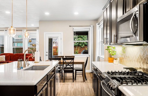 West San Antonio House | La Estancia: Chic Home with Heatable Pool - Close to SeaWorld & Lackland AFB!