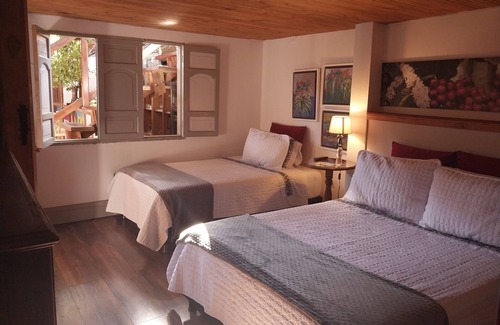 Salamina Hotel | La Estancia Hotel Boutique