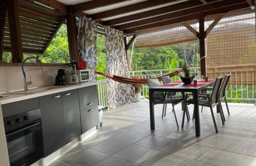 Riviere-Pilote House | La Fée amazonienne