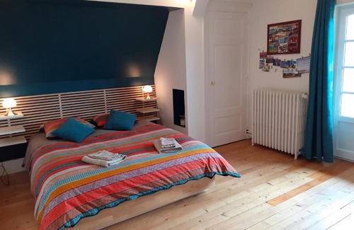 Vernaison Bed & Breakfast | La Fée des Eaux