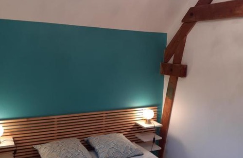 Vernaison Bed & Breakfast | La Fée des Eaux