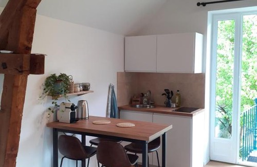 Vernaison Bed & Breakfast | La Fée des Eaux