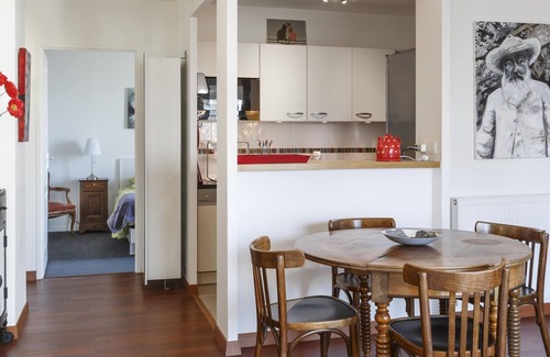 Cleunay Apartment | La Fabrique - appartement 2 chambre tout confort