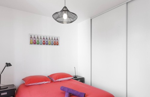 Cleunay Apartment | La Fabrique - appartement 2 chambre tout confort