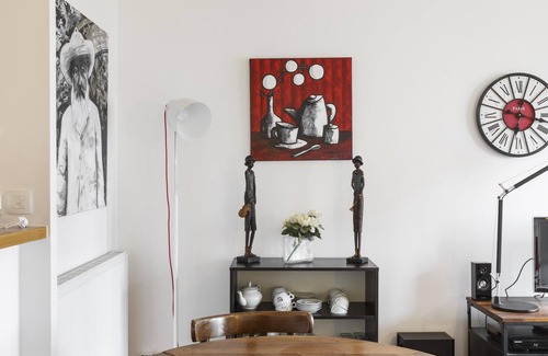 Cleunay Apartment | La Fabrique - appartement 2 chambre tout confort