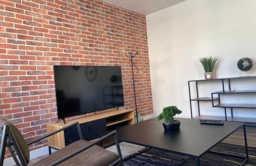 Saint-Aignan Apartment | *La Factory/Saint Aignan