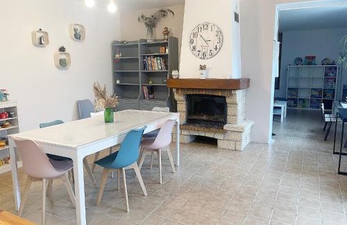 Cormicy House | La Family House, spacieuse avec wifi, extérieur et parking