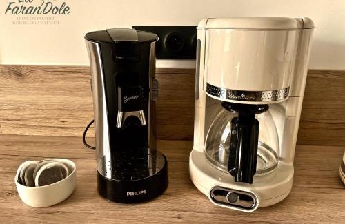 Dole Apartment | La Faran'dole - Confortable duplex