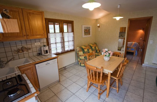Termignon Apartment | La faviere cottage for 2 people