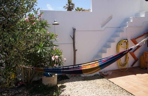 Cala de Sant Esteve Villa | La Felicidad 20 meters from the sea, the house is for rent on AIRBNB
