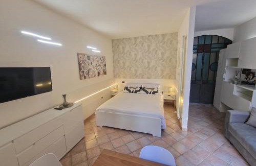Centro Urbano Apartment | La Fenice grazioso appartamento in centro con cortile privato
