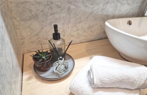 Centro Urbano Apartment | La Fenice grazioso appartamento in centro con cortile privato