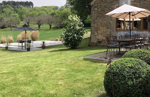 Marcillac-Saint-Quentin House | La Ferme des Hauts de Sarlat: close to Sarlat and the sites of Périgord Noir