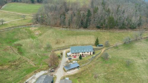 Lapoutroie Apartment | La ferme au gîte. (accepte les animaux)
