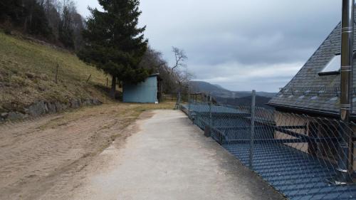 Lapoutroie Apartment | La ferme au gîte. (accepte les animaux)