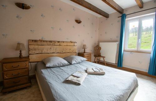 Lapoutroie Apartment | La ferme au gîte. (accepte les animaux)