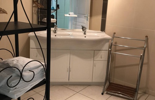 Commelle-Vernay House | La Ferme aux Biches