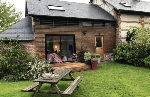 Quincampoix House | La Ferme D'antan - Quincampoix