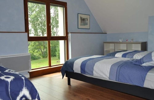 Saillenard Bed & Breakfast | La Ferme d'Aristide