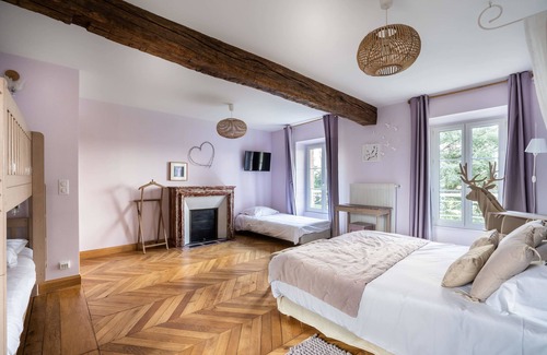 Les Molieres House | La Ferme d'Armenon