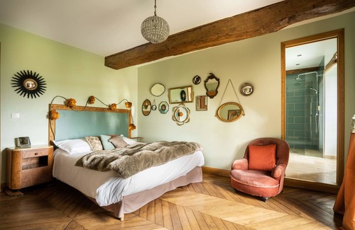 Les Molieres House | La Ferme d'Armenon