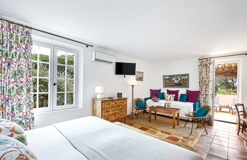 Cote d'Azur- French Riviera Hotel | La Ferme d'Augustin