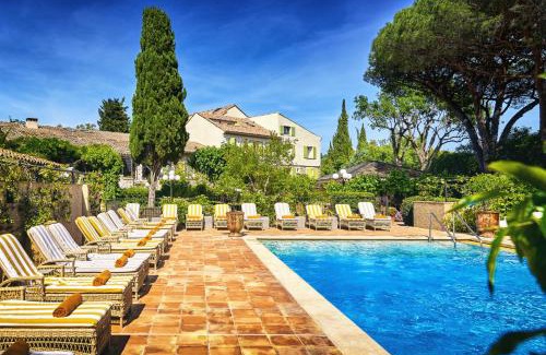 Cote d'Azur- French Riviera Hotel | La Ferme D'Augustin