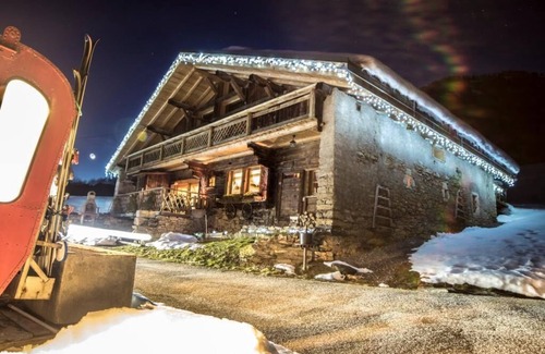 Flumet House | LA FERME D'EUGENIE - FLUMET