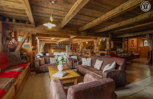 Flumet House | LA FERME D'EUGENIE - FLUMET