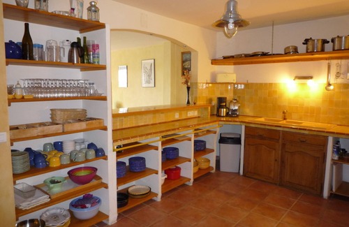 Moustiers-Sainte-Marie House | La Ferme du Petit Ségriès