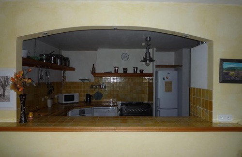 Moustiers-Sainte-Marie House | La Ferme du Petit Ségriès