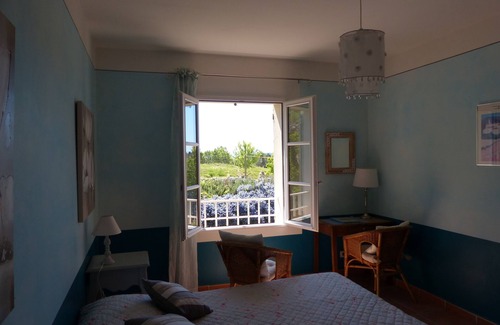 Moustiers-Sainte-Marie House | La Ferme du Petit Ségriès