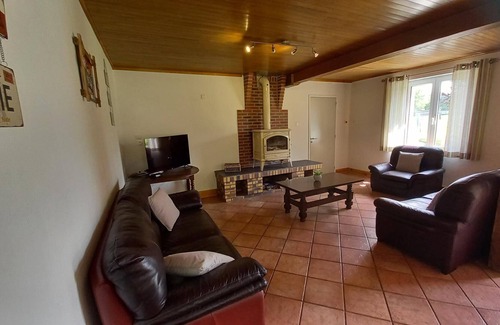 Colleville House | La Ferme D'hougerville