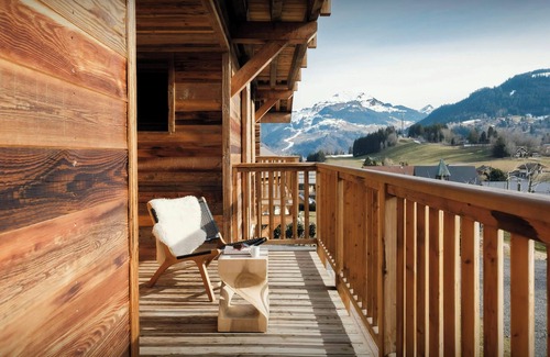 Saint-Jean-de-Sixt Ski Chalet | La Ferme de Mila - alpine break 14p with spa and indoor pool - OVO Network