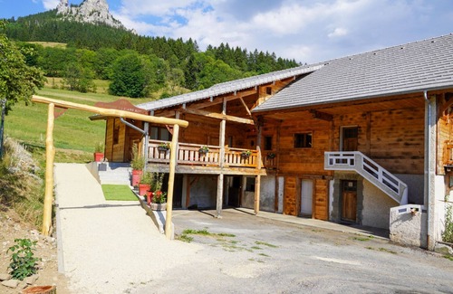 Bernex Ski Chalet | La Ferme de l'Âne Rouge - Holiday cottage -15 people including max. 12 adults