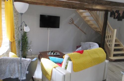 Beynat House | La Ferme de la Chapelle-Saint-Jean