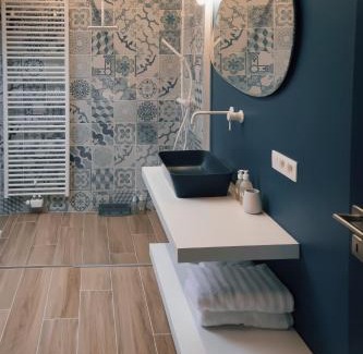 Emines Apartment | La Ferme de la Gloriette - Gîte & Spa