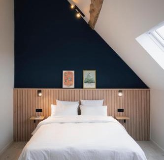 Emines Apartment | La Ferme de la Gloriette - Gîte & Spa