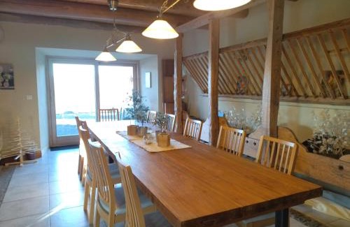 Saint-Jeures Bed & Breakfast | La Ferme de Madelonnet