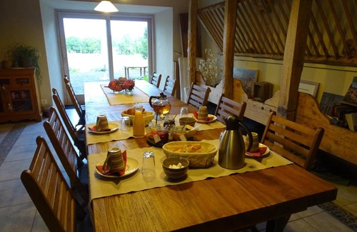 Saint-Jeures Bed & Breakfast | La Ferme de Madelonnet