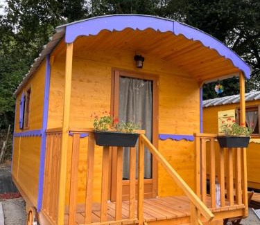 Carentoir House | La Ferme de Roulotte de Sandrine